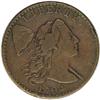 Image 1 : 1794 1C Head of 1794. S-42, B-29, Low R.4--Improperly 1794[1C] Head of 1794. S-42, B-29, Low R.4--Im