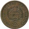Image 2 : 1794 1C Head of 1794. S-46, B-36, R.3--Reverse Damage, 1794[1C] Head of 1794. S-46, B-36, R.3--Rever