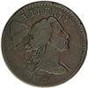 Image 1 : 1794 1C Head of 1794. S-47, B-39, Low R.4. Fine 12 NGC 1794[1C] Head of 1794. S-47, B-39, Low R.4. F