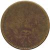 Image 2 : 1794 1C Starred Reverse. S-48, B-28, R.5. AG3 NGC. Goo 1794[1C] Starred Reverse. S-48, B-28, R.5. AG
