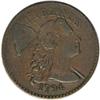 Image 1 : 1794 1C Head of 1794. S-57, B-55, R.1. XF45 NGC. VF30 1794[1C] Head of 1794. S-57, B-55, R.1. XF45 N