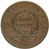 Image 2 : 1794 1C Head of 1794. S-61, B-53, R.4. XF45 NGC. VF25 1794[1C] Head of 1794. S-61, B-53, R.4. XF45 N