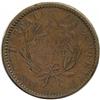 Image 2 : 1794 1C No Fraction Bar. S-64, B-50, Low R.5. VF30 NGC 1794[1C] No Fraction Bar. S-64, B-50, Low R.5