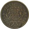 Image 2 : 1794 1C Head of 1794. S-65, B-51, R.1--Improperly Clea 1794[1C] Head of 1794. S-65, B-51, R.1--Impro