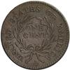 Image 2 : 1795 1C Lettered Edge. S-74, B-2, High R.3--Obverse Sc 1795[1C] Lettered Edge. S-74, B-2, High R.3--