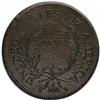 Image 2 : 1795 1C Plain Edge. S-77, B-6, High R.3. XF40 NGC. VF3 1795[1C] Plain Edge. S-77, B-6, High R.3. XF4