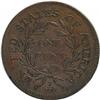 Image 2 : 1796 1C Liberty Cap. S-83, B-4, High R.4. VF35 NGC. VF 1796[1C] Liberty Cap. S-83, B-4, High R.4. VF