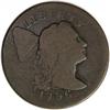 Image 1 : 1796 1C Liberty Cap. S-89, B-10, R.3. VG10 NGC. VG8 EA 1796[1C] Liberty Cap. S-89, B-10, R.3. VG10 N