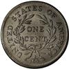 Image 2 : 1796 1C Liberty Cap. S-90, B-11, High R.5. XF40 NGC. V 1796[1C] Liberty Cap. S-90, B-11, High R.5. X