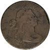 Image 1 : 1796 1C Draped Bust, Reverse of 1797. NC-1, B-29, R.6- 1796[1C] Draped Bust, Reverse of 1797. NC-1, 