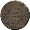 Image 2 : 1796 1C Draped Bust, Reverse of 1797. NC-1, B-29, R.6- 1796[1C] Draped Bust, Reverse of 1797. NC-1, 