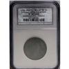 Image 3 : 1796 1C Draped Bust, Reverse of 1796. S-93, Low R.3--E 1796[1C] Draped Bust, Reverse of 1796. S-93, 