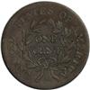 Image 2 : 1796 1C Draped Bust, Reverse of 1797. S-94, High R.5-- 1796[1C] Draped Bust, Reverse of 1797. S-94, 