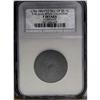 Image 3 : 1796 1C Draped Bust, Reverse of 1796. S-95. High R.5-- 1796[1C] Draped Bust, Reverse of 1796. S-95, 
