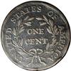 Image 2 : 1871 3CS MS63 NGC. Warmly and attractively toned in in 1796[1C] Draped Bust, Reverse of 1796 S-96, B