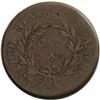 Image 2 : 1796 1C Draped Bust, Reverse of 1796. S-99, B-22, R.5. 1796[1C] Draped Bust, Reverse of 1796. S-99, 