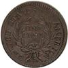 Image 2 : 1796 1C Draped Bust, Reverse of 1796. S-101, R.5. XF40 1796[1C] Draped Bust, Reverse of 1794. S-101,