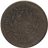 Image 2 : 1796 1C LIHERTY. S-104, B-45, High R.3. Good 4 NGC. Go 1796[1C] LIHERTY. S-104, B-45, High R.3. Good