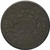 Image 2 : 1796 1C Draped Bust, Reverse of 1797. S-105, B-44, Hig 1796[1C] Draped Bust, Reverse of 1797. S-105,
