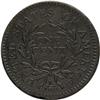 Image 2 : 1796 1C Draped Bust, Reverse of 1794. S-106, B-14, R.5 1796[1C] Draped Bust, Reverse of 1794. S-106,