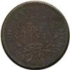 Image 2 : 1796 1C Draped Bust, Reverse of 1794. S-108, B-12, Hig 1796[1C] Draped Bust, Reverse of 1794. S-108,