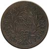 Image 2 : 1796 1C Draped Bust, Reverse of 1794. S-110, B-16, R.2 1796[1C] Draped Bust, Reverse of 1794. S-110,