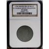 Image 3 : 1796 1C Draped Bust, Reverse of 1794. S-110, B-16, R.2 1796[1C] Draped Bust, Reverse of 1794. S-110,