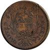 Image 2 : 1796 1C Draped Bust, Reverse of 1794. S-110, B-16, Hig 1796[1C] Draped Bust, Reverse of 1794. S-110,