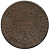 Image 2 : 1796 1C Draped Bust, Reverse of 1794 AU50 NGC. S-111, 1796[1C] Draped Bust, Reverse of 1794. S-111, 
