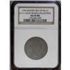 Image 3 : 1796 1C Draped Bust, Reverse of 1794 AU50 NGC. S-111, 1796[1C] Draped Bust, Reverse of 1794. S-111, 