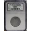 Image 3 : 1796 1C Draped Bust, Reverse of 1794--Corroded--NCS. F 1796[1C] Draped Bust, Reverse of 1794. S-112,