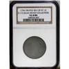 Image 3 : 1796 1C Draped Bust, Reverse of 1797 VG8 NGC. S-113, D 1796[1C] Draped Bust, Reverse of 1797. S-113,