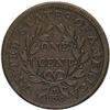 Image 2 : 1796 1C Draped Bust, Reverse of 1797. S-118, B-39, Hig 1796[1C] Draped Bust, Reverse of 1797. S-118,