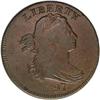 Image 1 : 1797 1C Reverse of 1796, Plain Edge. S-120a, B-2a, Hig 1797[1C] Reverse of 1796, Plain Edge. S-120a,