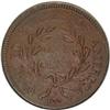 Image 2 : 1797 1C Reverse of 1796, Plain Edge. S-120a, B-2a, Hig 1797[1C] Reverse of 1796, Plain Edge. S-120a,