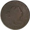 Image 1 : 1797 1C Reverse of 1796, Plain Edge. S-120a, B-2a, Hig 1797[1C] Reverse of 1796, Plain Edge. S-120a,