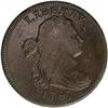 Image 1 : 1797 1C Reverse of 1796, Gripped Edge. S-120b, B-2b, R 1797[1C] Reverse of 1796, Gripped Edge. S-120