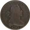 Image 1 : 1797 1C Reverse of 1797, Stems. NC-2, Low R.6. VG8 NGC 1797[1C] Reverse of 1797, Stems. NC-2, B-10, 