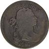 Image 1 : 1797 1C Reverse of 1797, Stems. S-125, B-15, R.5--Corr 1797[1C] Reverse of 1797, Stems. S-125, B-15,