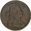 Image 1 : 1797 1C Reverse of 1797, Stems. S-126, B-16, R.3. VF25 1797[1C] Reverse of 1797, Stems. S-126, B-16,