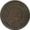 Image 2 : 1797 1C Reverse of 1797, Stems. S-126, B-16, R.3. VF30 1797[1C] Reverse of 1797, Stems. S-126, B-16,