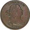 Image 1 : 1797 1C Reverse of 1797, Stems. S-126, B-16, R.3. XF45 1797[1C] Reverse of 1797, Stems. S-126, B-16,