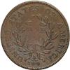 Image 2 : 1797 1C Reverse of 1797, Stems. S-126, B-16, R.3. XF45 1797[1C] Reverse of 1797, Stems. S-126, B-16,