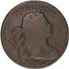 Image 1 : 1797 1C Reverse of 1797, Stems VG10 NGC. S-128. B-23, 1797[1C] Reverse of 1797, Stems. S-128, B-23, 