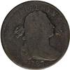 Image 1 : 1797 1C Reverse of 1797, Stems Good 4--Damaged--NCS. G 1797[1C] Reverse of 1797, Stems. S-129, B-23,