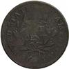 Image 2 : 1797 1C Reverse of 1797, Stems Good 4--Damaged--NCS. G 1797[1C] Reverse of 1797, Stems. S-129, B-23,