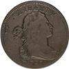 Image 1 : 1797 1C Reverse of 1797, Stems VF25 NGC. S-130. B-25, 1797[1C] Reverse of 1797, Stems. S-130, B-25, 