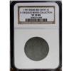 Image 3 : 1797 1C Reverse of 1797, Stems VF25 NGC. S-130. B-25, 1797[1C] Reverse of 1797, Stems. S-130, B-25, 
