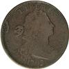 Image 1 : 1797 1C Reverse of 1797, No Stems Good 6 NGC. S-131. B 1797[1C] Reverse of 1797, No Stems. S-131. B-