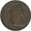 Image 1 : 1797 1C Reverse of 1797, No Stems VF30 NGC. S-131. B-2 1797[1C] Reverse of 1797, No Stems. S-131, B-